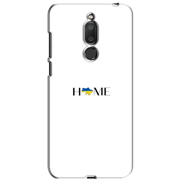 Чехол с рисунком «Home» для Meizu M6T (Meilan 6T) Чехол с рисунком «Home» для Meizu M6T (Meilan 6T)