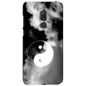 Чехлы с принтом Спортивная тематика для Meizu M6T, Meilan 6T (Инь-Янь)