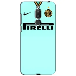 Силиконовые Чехлы принт Футбол на Meizu M6T, Meilan 6T (Inter)