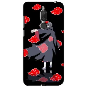 Чохли з принтом Ітачі Учіха на Meizu M6T, Meilan 6T (Ітачі хмара)