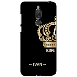 Іменні Чохли для Meizu M6T, Meilan 6T (IVAN)