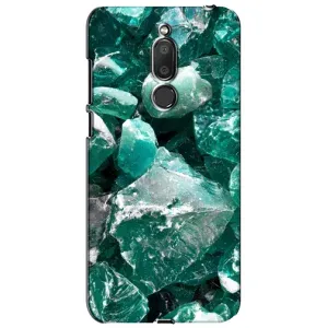 Чохол (Дорого-богато) на Meizu M6T, Meilan 6T (Смарагд)