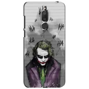 Чехлы с картинкой Джокера на Meizu M6T, Meilan 6T (Joker клоун)