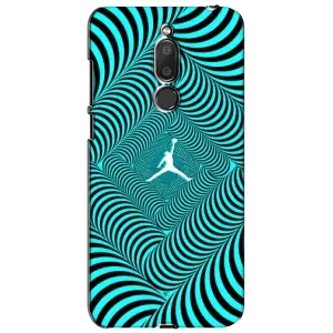 Силіконовый Чохол Nike Air Jordan на Мейзу М6Т (Jordan)
