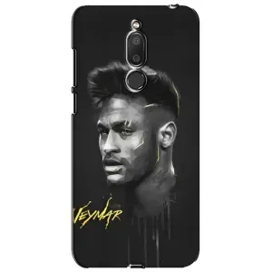 Силиконовый Чехол Meizu M6T, Meilan 6T (Junior Neymar)