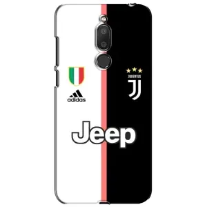 Чехлы с ТОП Футбольными клубами на Meizu M6T, Meilan 6T (Juventus)
