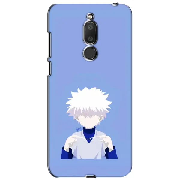 Чехол с рисунком «Киллуа Золдик» для Meizu M6T (Meilan 6T) Чехол с рисунком «Киллуа Золдик» для Meizu M6T (Meilan 6T)