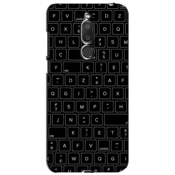 Чехол с рисунком «Клавиатура» для Meizu M6T (Meilan 6T) Чехол с рисунком «Клавиатура» для Meizu M6T (Meilan 6T)
