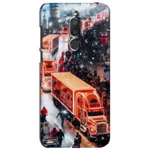 Чехлы на Новый Год Meizu M6T, Meilan 6T (Кока Кола)