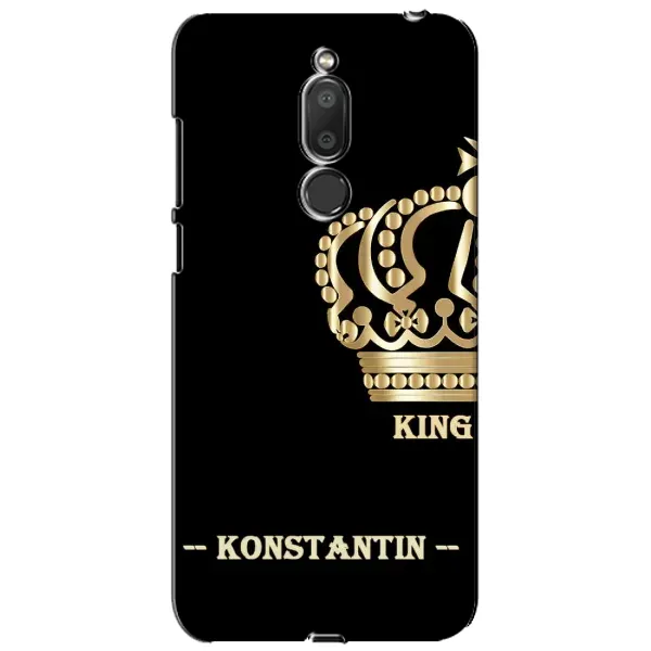 Чехол с рисунком «KOSTYA» для Meizu M6T (Meilan 6T)