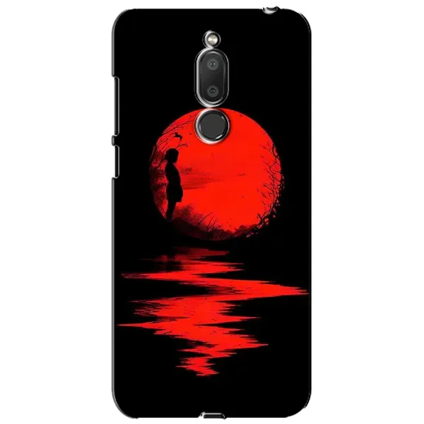 Чехол с рисунком «Красный Закат» для Meizu M6T (Meilan 6T) Чехол с рисунком «Красный Закат» для Meizu M6T (Meilan 6T)