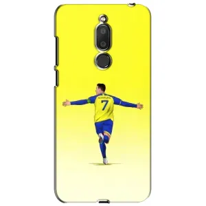 Чехол Криштиану Роналду для Meizu M6T, Meilan 6T (Криштиану Аль Наср)