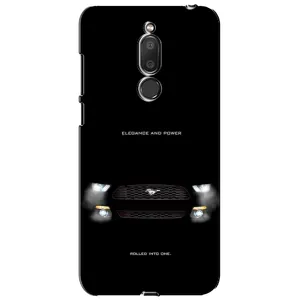 Чохли з тематикою "Круті машини" на Meizu M6T, Meilan 6T (Чорний Land Rover)