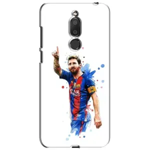 Чехлы Лео Месси Аргентина для Meizu M6T, Meilan 6T (Leo Messi)