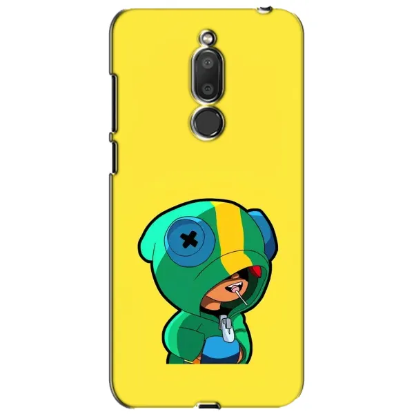 Чехол с рисунком «Леон (LEON)» для Meizu M6T (Meilan 6T)