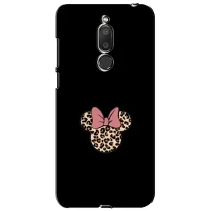 Чохол з леопардовим принтом на Meizu M6T, Meilan 6T (Леопардова Мінні)