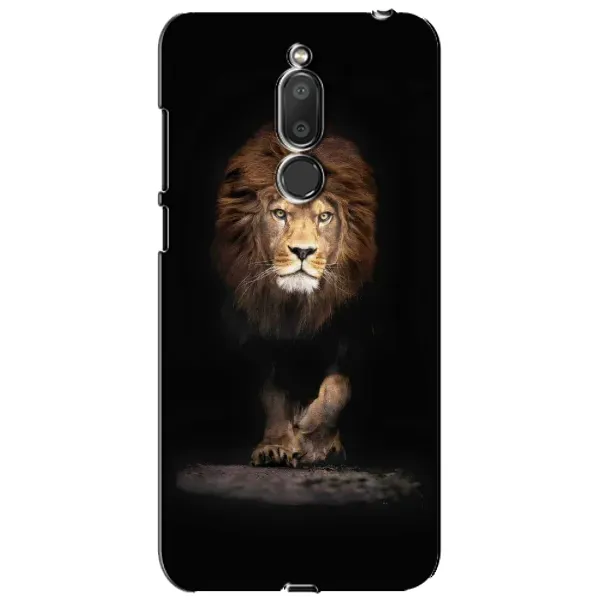 Чехол с рисунком «Красивый Лев» для Meizu M6T (Meilan 6T)
