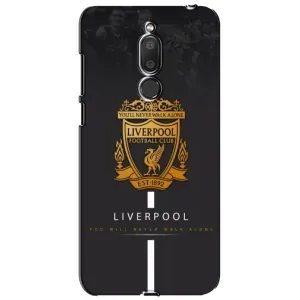 Силиконовые Чехлы принт Футбол на Meizu M6T, Meilan 6T (Liverpool)