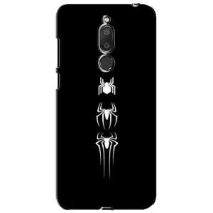 Чохол Супергерой Людина Павук на Meizu M6T, Meilan 6T (Лого павука)