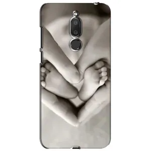 Чехлы для МАМЫ на Meizu M6T, Meilan 6T (Любящие руки)