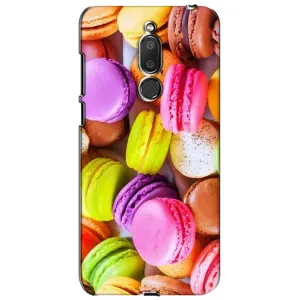 Чехол с изображением вкусной еды для Meizu M6T, Meilan 6T (Макаруны)
