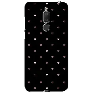 Чехлы с тематикой "Маленькие Сердечки" на Meizu M6T, Meilan 6T (Маленькие сердечки)