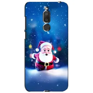Чехлы на Новый Год Meizu M6T, Meilan 6T (Маленький Дед Мороз)