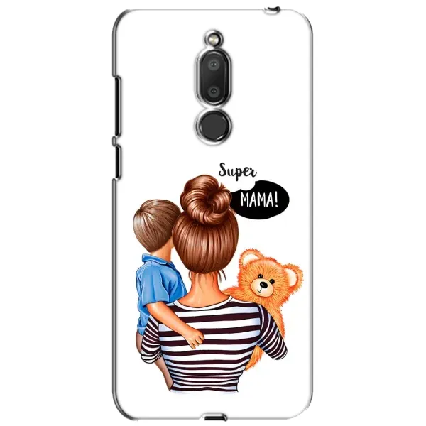 Чехол с рисунком «Мама и сын» для Meizu M6T (Meilan 6T) Чехол с рисунком «Мама и сын» для Meizu M6T (Meilan 6T)