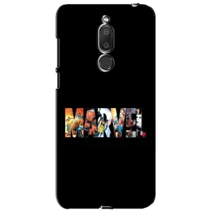 Силіконовий Чохол для Meizu M6T, Meilan 6T (MARVEL)