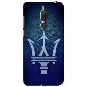 Чохли з тематикою "Круті машини" на Meizu M6T, Meilan 6T (Лого Maserati)