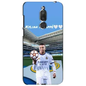 Чехол (TPU) с Футболистом на Meizu M6T, Meilan 6T (Mbappe Real)