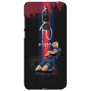 Чехол (TPU) с Футболистом на Meizu M6T, Meilan 6T (MBAPPE 10)