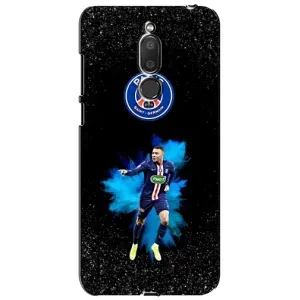 Чехол (TPU) с Футболистом на Meizu M6T, Meilan 6T (Мбаппе ПСЖ)