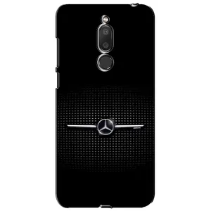 Силіконовий бампер з картинкою машини на Meizu M6T, Meilan 6T (Mercedes)