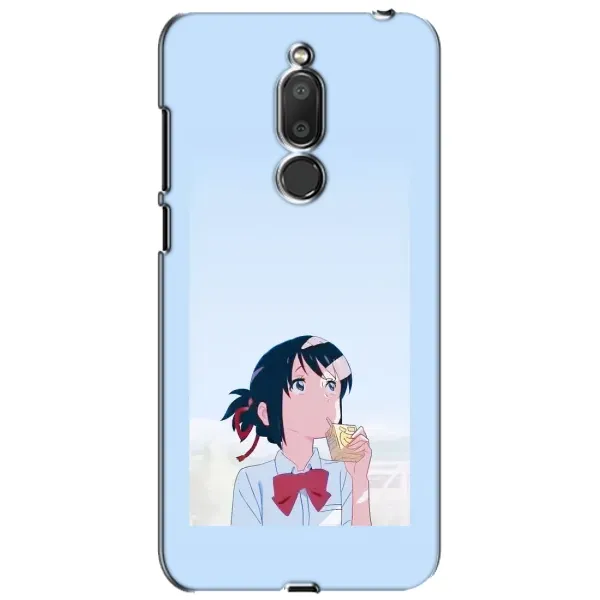 Чехол с рисунком «Мицуха» для Meizu M6T (Meilan 6T) Чехол с рисунком «Мицуха» для Meizu M6T (Meilan 6T)