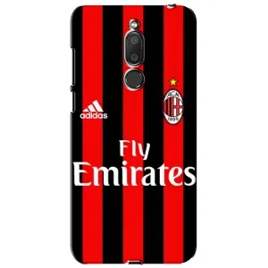 Чехлы с ТОП Футбольными клубами на Meizu M6T, Meilan 6T (Milan)