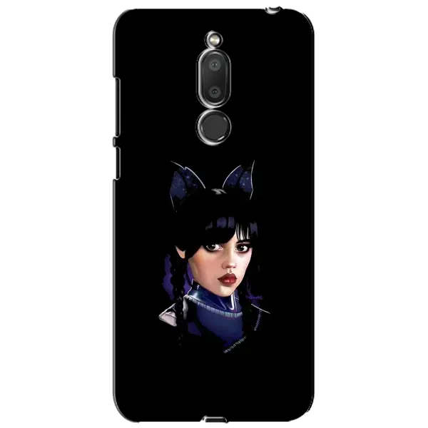 Чехол с рисунком «Милая Уэнсдей» для Meizu M6T (Meilan 6T) Чехол с рисунком «Милая Уэнсдей» для Meizu M6T (Meilan 6T)