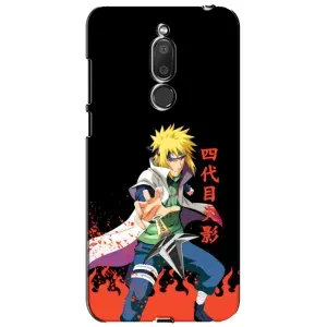 Купить Чохли на телефон з принтом Anime для Meizu M6T, Meilan 6T (Мінато)