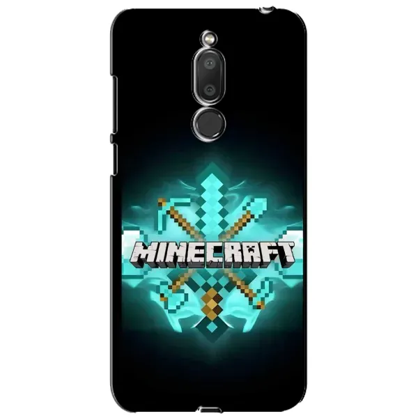 Чехол с рисунком «MineCraft 2» для Meizu M6T (Meilan 6T)