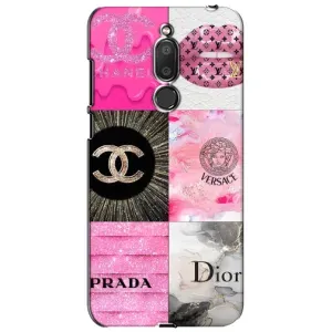 Чохол (Dior, Prada, YSL, Chanel) для Meizu M6T, Meilan 6T (Модніца)