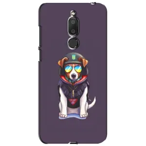 Чехол с принтом Собаки Патрон для Meizu M6T, Meilan 6T (Модный Патрон)