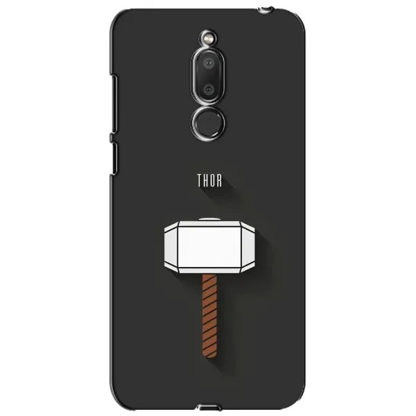 Чехол с рисунком «Молот Тора» для Meizu M6T (Meilan 6T) Чехол с рисунком «Молот Тора» для Meizu M6T (Meilan 6T)