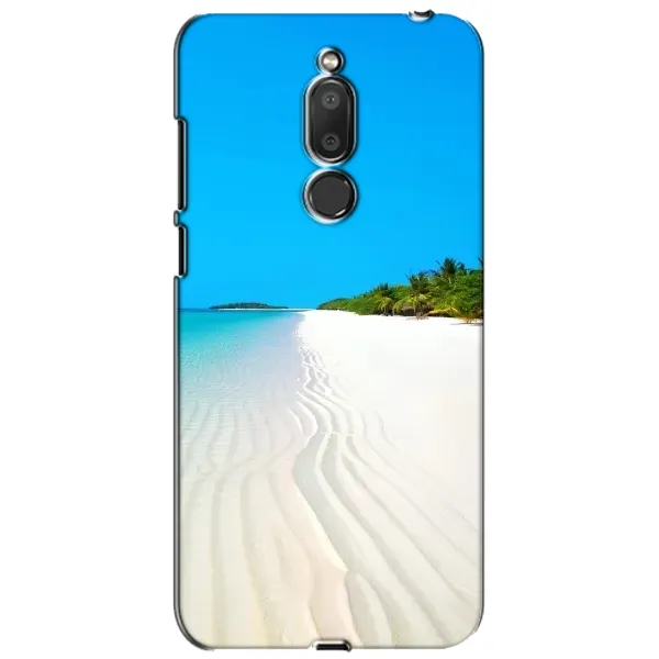 Чехол с рисунком «Море песок» для Meizu M6T (Meilan 6T) Чехол с рисунком «Море песок» для Meizu M6T (Meilan 6T)