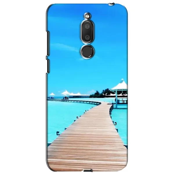 Чехол с рисунком «Набережная» для Meizu M6T (Meilan 6T) Чехол с рисунком «Набережная» для Meizu M6T (Meilan 6T)