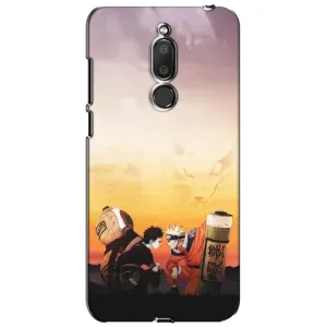 Чохли з принтом НАРУТО на Meizu M6T, Meilan 6T (Наруто Гаара)