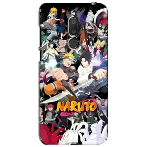 Купить Чохли на телефон з принтом Anime для Meizu M6T, Meilan 6T (Наруто постер)