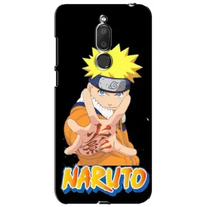 Чохли з принтом НАРУТО на Meizu M6T, Meilan 6T (Naruto)
