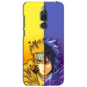 Купить Чохли на телефон з принтом Anime для Meizu M6T, Meilan 6T (Naruto Vs Sasuke)