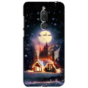 Чехлы на Новый Год Meizu M6T, Meilan 6T (Настроение зимнее)