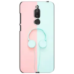 Дівчачий Чохол для Meizu M6T, Meilan 6T (Навушники)